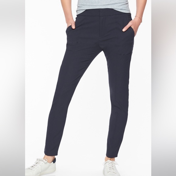 Athleta Wander Stash Skinny Pants - Picture 1 of 8